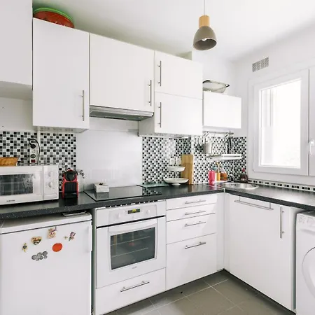 Amazing For 2 Perto De La Apartment