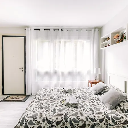 Amazing For 2 Perto De La Apartment *