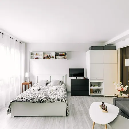 Amazing For 2 Perto De La Apartment