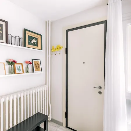 Apartment Amazing For 2 Perto De La