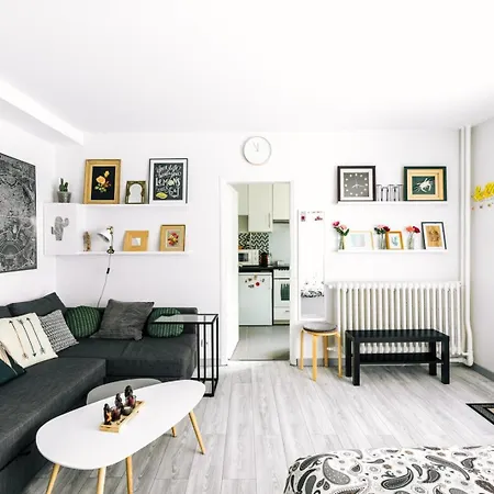 Apartment Amazing For 2 Perto De La Paris