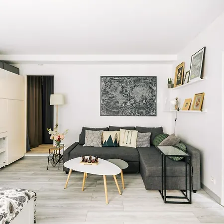 Amazing For 2 Perto De La Apartment