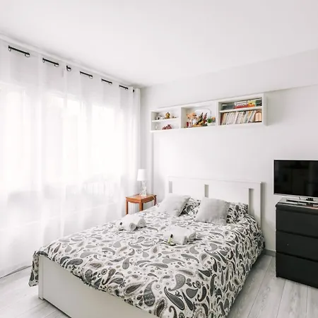 Apartment Amazing For 2 Perto De La Paris